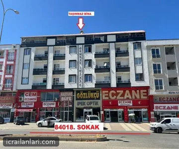 Konut - KAHRAMANMARAŞ DULKADİROĞLU - 129 m²