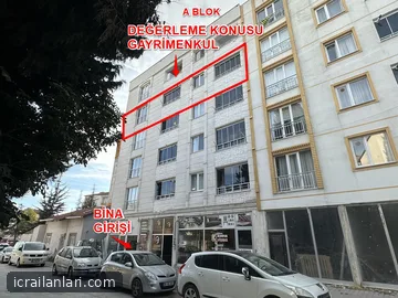 Satılık Daire - Amasya Suluova