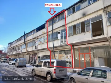 İşyeri - GAZİANTEP ŞEHİTKAMİL - 331 m²