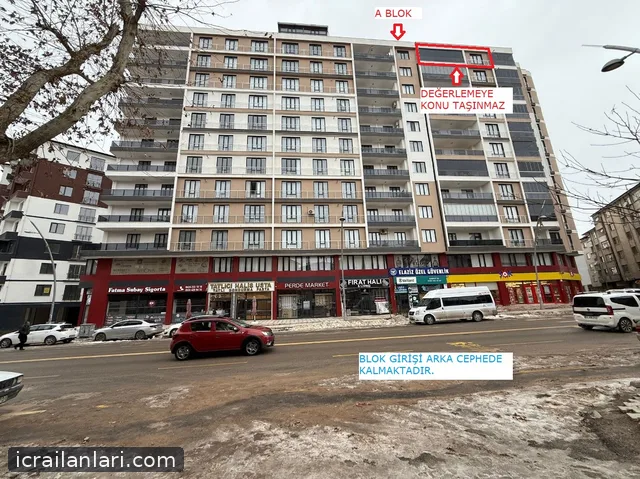 Satılık Daire - Elazığ Merkez ilan görseli 1