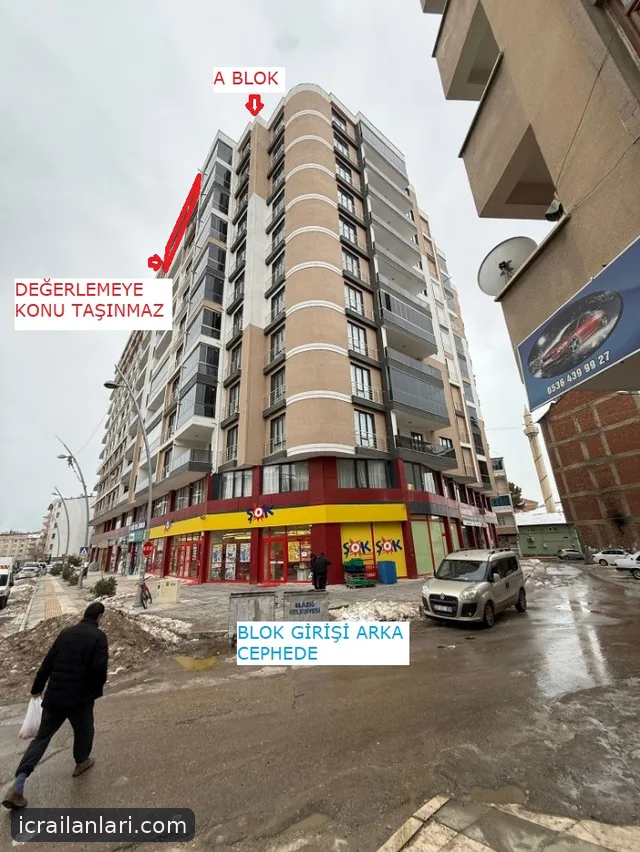 Satılık Daire - Elazığ Merkez ilan görseli 3