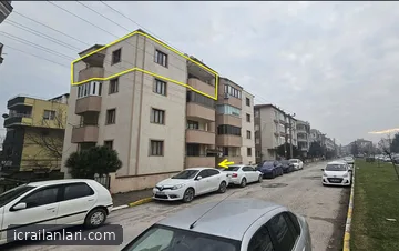 Konut - BALIKESİR KARESİ - 135 m²