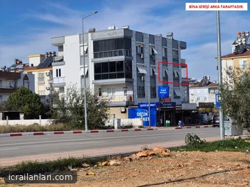 Konut - ANTALYA KEPEZ - 106 m²