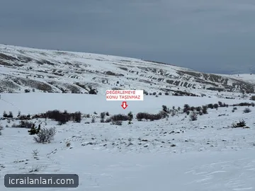 Arsa/Arazi - ELAZIĞ MERKEZ - 13.600,96 m²