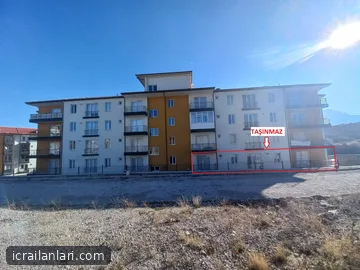 Satılık Daire - Isparta Merkez
