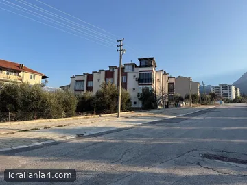 Satılık Daire - Denizli Pamukkale