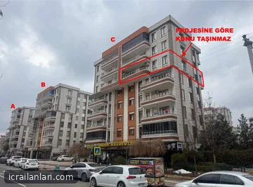 Konut - DİYARBAKIR BAĞLAR - 162 m²
