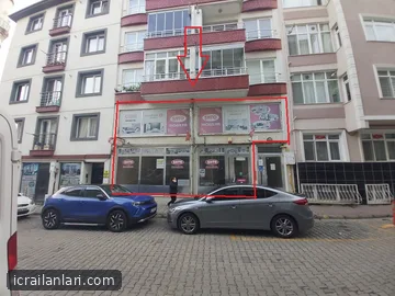Satılık Dükkan - Tekirdağ Süleymanpaşa