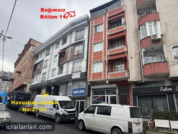 Konut - İSTANBUL GAZİOSMANPAŞA - 125 m²