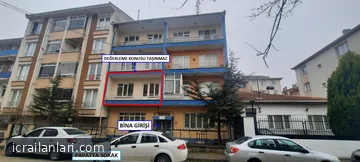 Satılık Daire - Eskişehir Odunpazarı