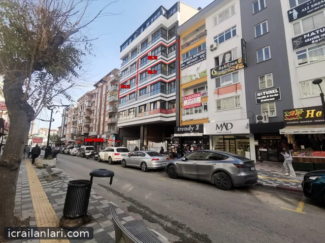Satılık Daire - Afyonkarahisar Merkez ilan görseli 3