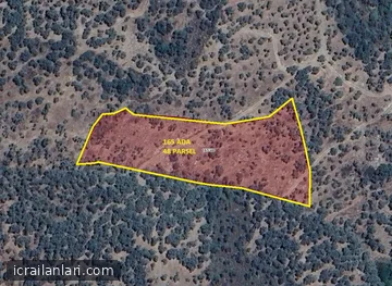 Arsa/Arazi - İZMİR BAYINDIR - 4.208,39 m²