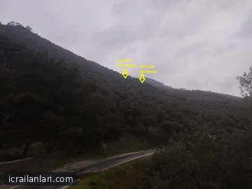 Arsa/Arazi - İZMİR BAYINDIR - 6.026,76 m²