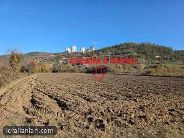 Satılık Arsa/Arazi - Kastamonu Merkez