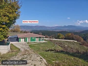 Satılık Müstakil Ev - Bolu Mengen