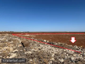 Satılık Arsa/Arazi - Şanlıurfa Viranşehir