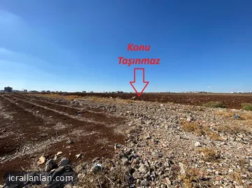 Satılık Arsa/Arazi - Şanlıurfa Viranşehir