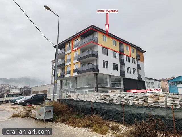 Satılık Daire - Burdur Bucak ilan görseli 3