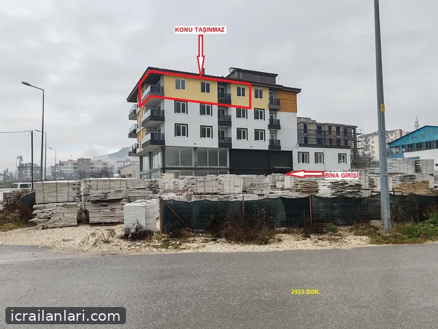 Satılık Daire - Burdur Bucak ilan görseli 5