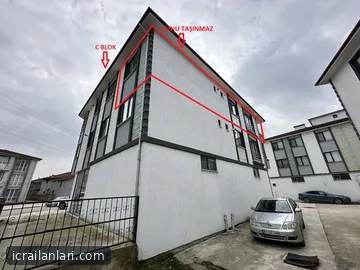 Konut - DÜZCE MERKEZ - 84 m²