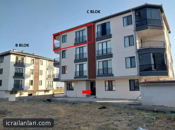 Konut - KIRKLARELİ LÜLEBURGAZ - 116 m²