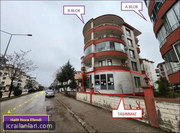 İşyeri - ELAZIĞ MERKEZ - 293 m²