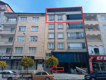 Satılık Daire - Karaman Merkez
