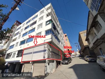 İşyeri - DİYARBAKIR ERGANİ - 71 m²