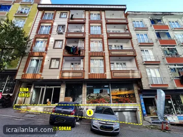 İşyeri - İSTANBUL ESENYURT - 518 m²