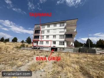 Konut - KONYA SEYDİŞEHİR - 131 m²