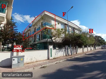 Konut - ANTALYA MURATPAŞA - 138 m²
