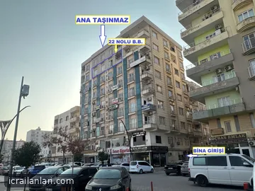 Konut - MARDİN KIZILTEPE - 128 m²