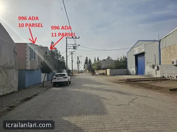 Satılık Depo - Mardin Kızıltepe