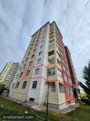 Konut - KAYSERİ MELİKGAZİ - 125 m²