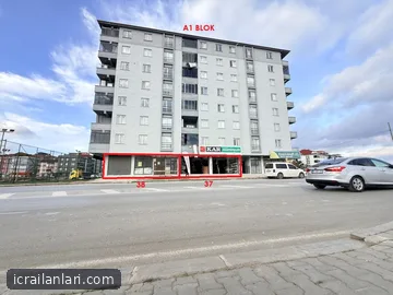 Satılık Dükkan - Tekirdağ Kapaklı