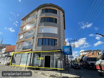 İşyeri - AFYONKARAHİSAR ÇAY - 138 m²