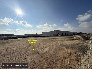 Arsa/Arazi - KONYA KARATAY - 3.874,31 m²