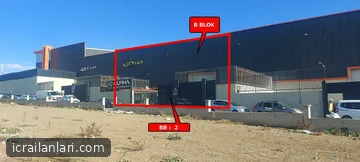 İşyeri - ANKARA YENİMAHALLE - 757 m²