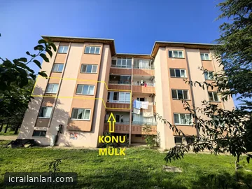Satılık Daire - Niğde Bor