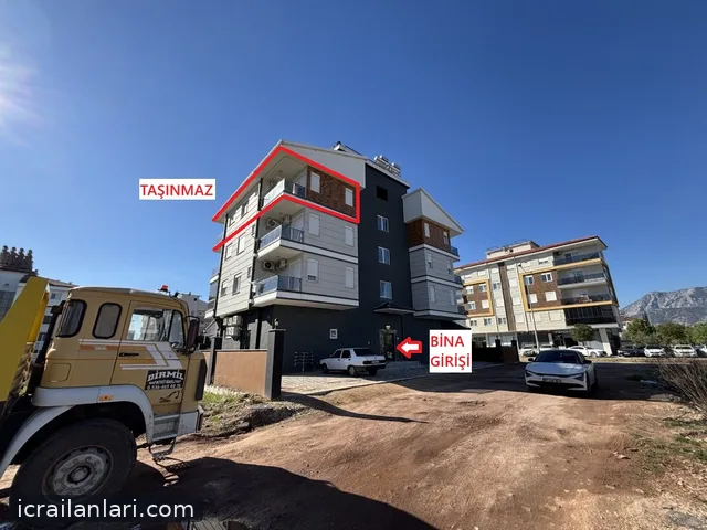 Satılık Ofis - Antalya Döşemealtı ilan görseli 1