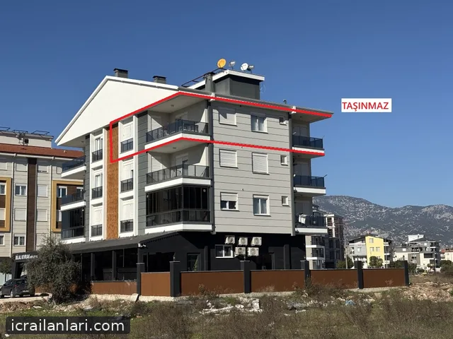 Satılık Ofis - Antalya Döşemealtı ilan görseli 3
