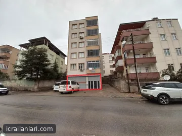 Satılık Depo - Kahramanmaraş Onikişubat
