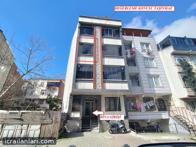 Satılık Daire - İstanbul Küçükçekmece ilan görseli 3