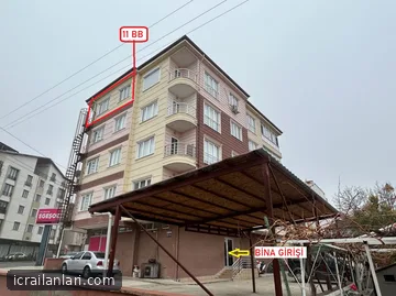 Satılık Daire - Burdur Merkez