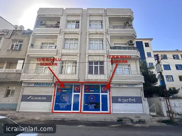 İşyeri - ŞANLIURFA AKÇAKALE - 24 m²