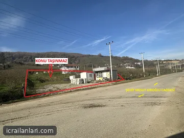 Arsa/Arazi - DÜZCE CUMAYERİ - 1.670,40 m²