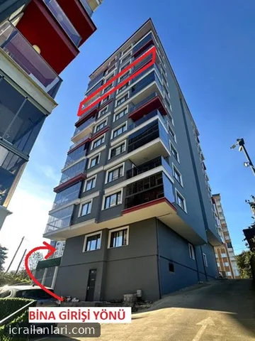 Satılık Daire - Rize Pazar