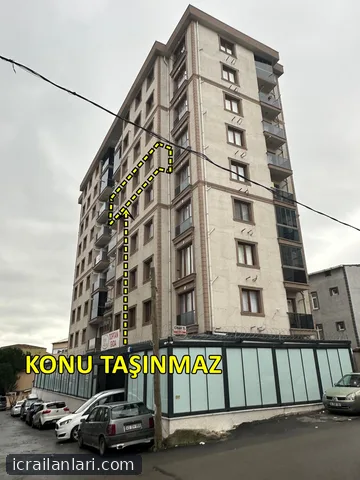 Konut - İSTANBUL PENDİK - 75 m²