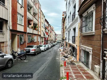 Konut - İSTANBUL BAYRAMPAŞA - 146 m²