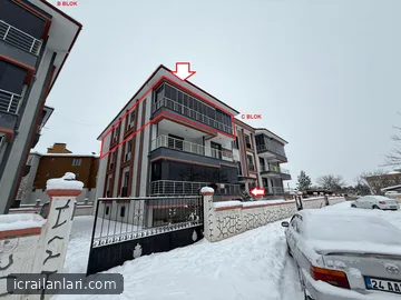 Satılık Daire - Erzincan Merkez